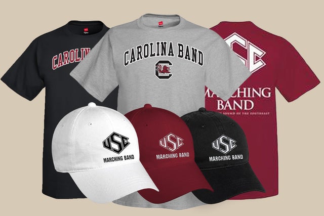 University of South Carolina Logo Headband – Sugar Boutique