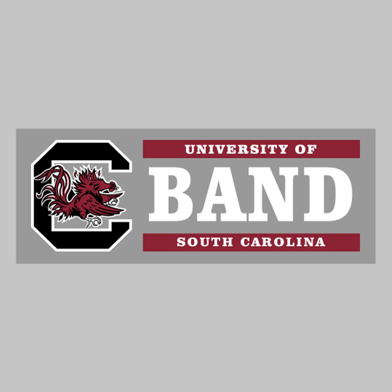 University of South Carolina Logo Headband – Sugar Boutique