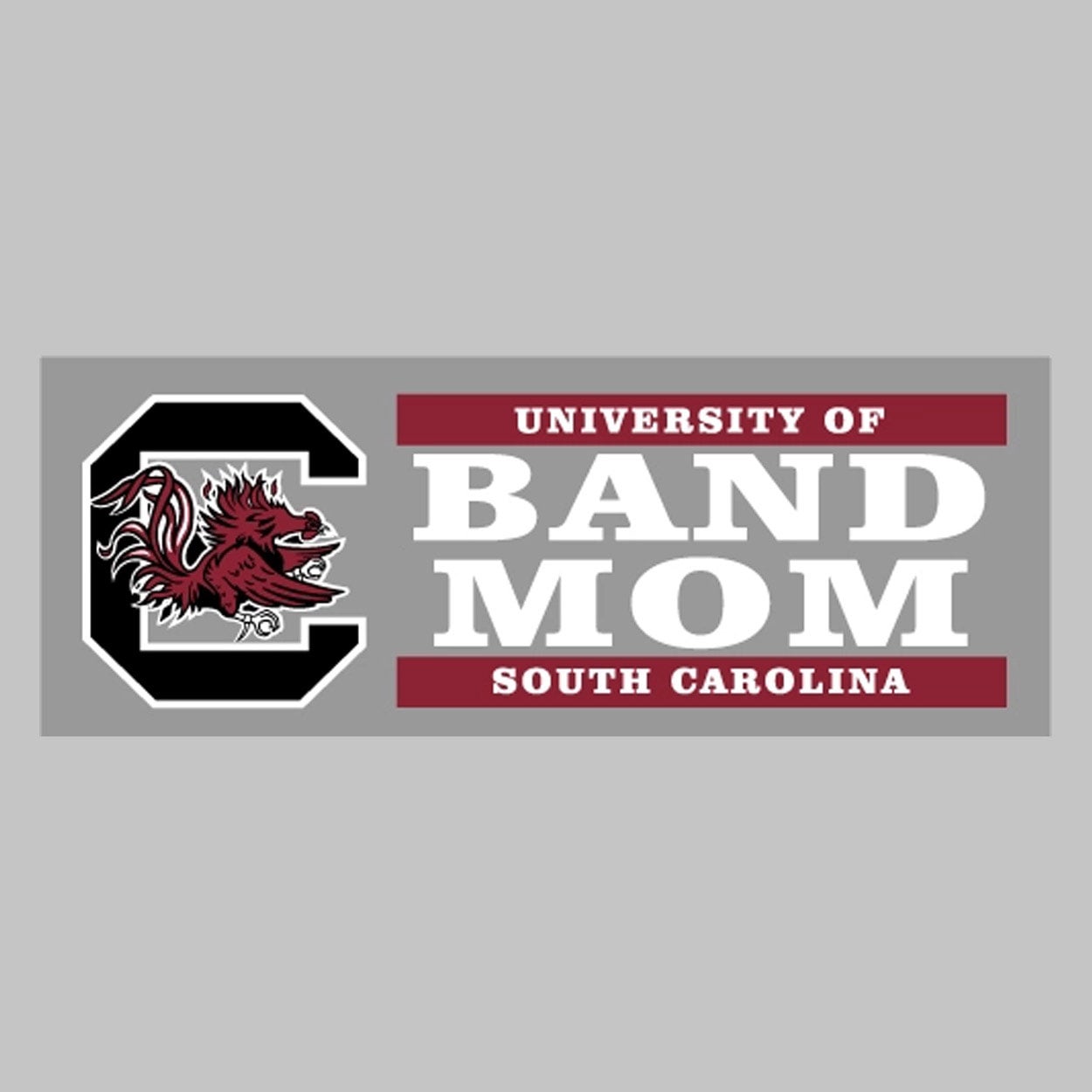 University of South Carolina Logo Headband – Sugar Boutique